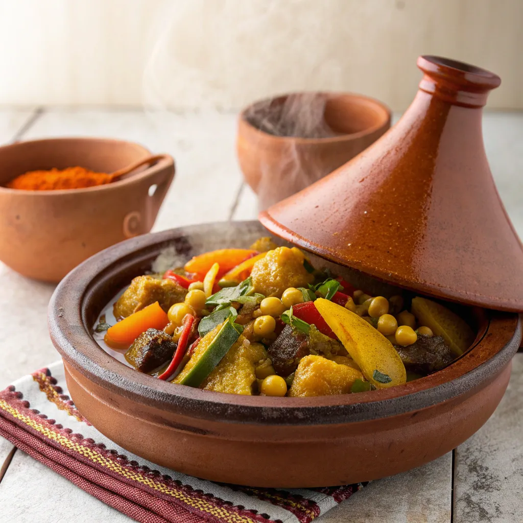 Moroccan Tagine