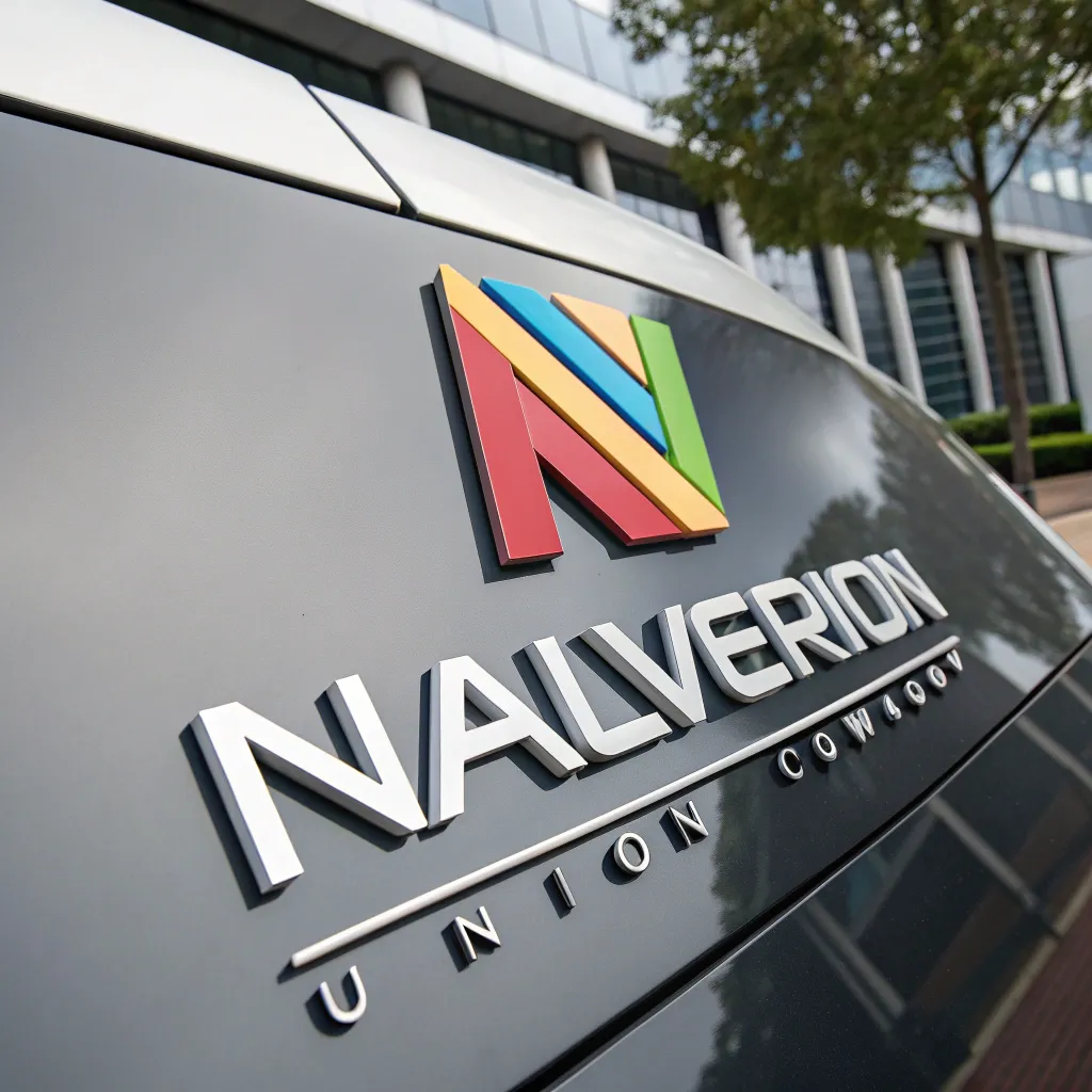 NALVERION Company Logo